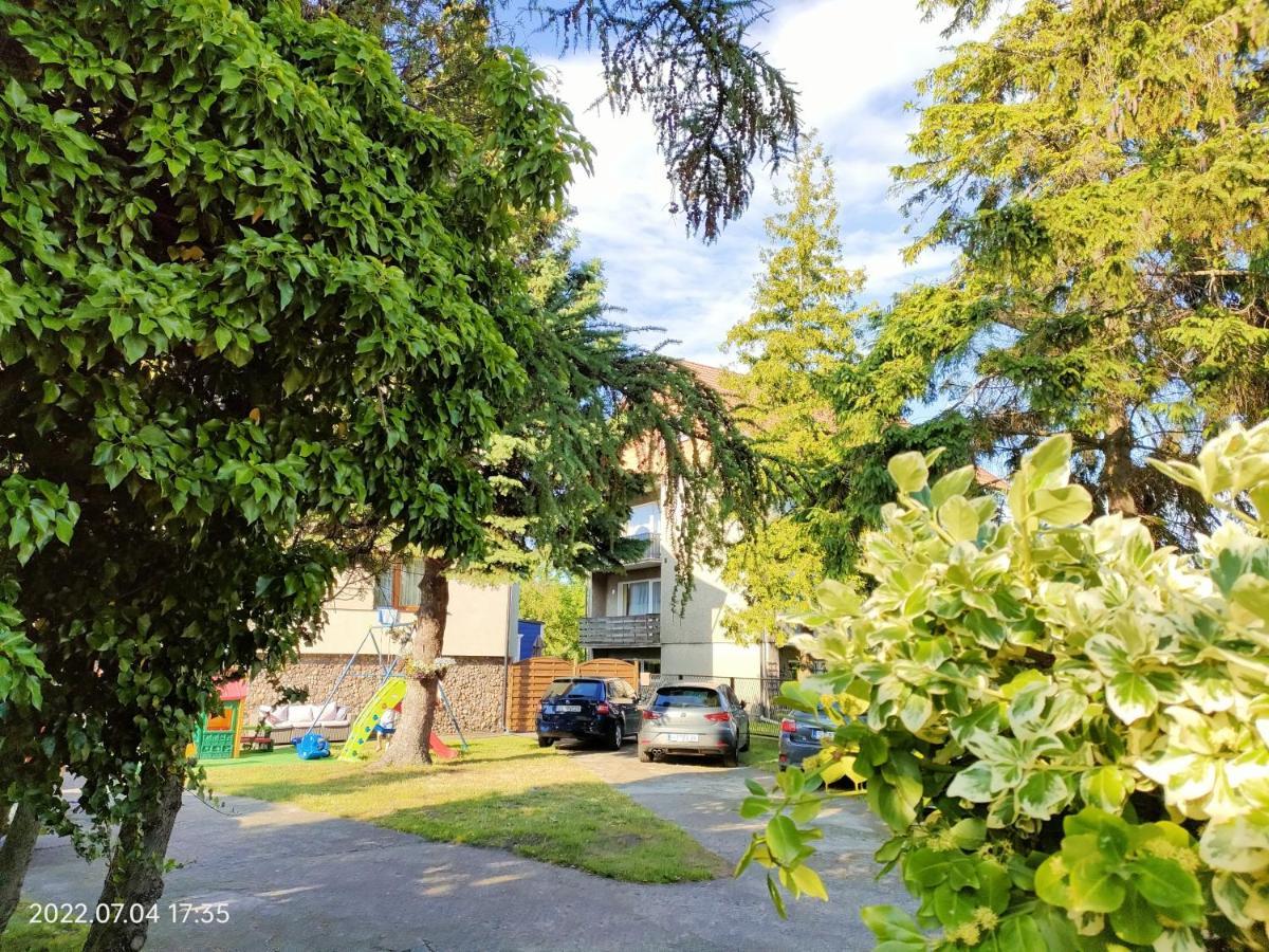 Apartamenty U Rybaka Jastarnia Exterior photo
