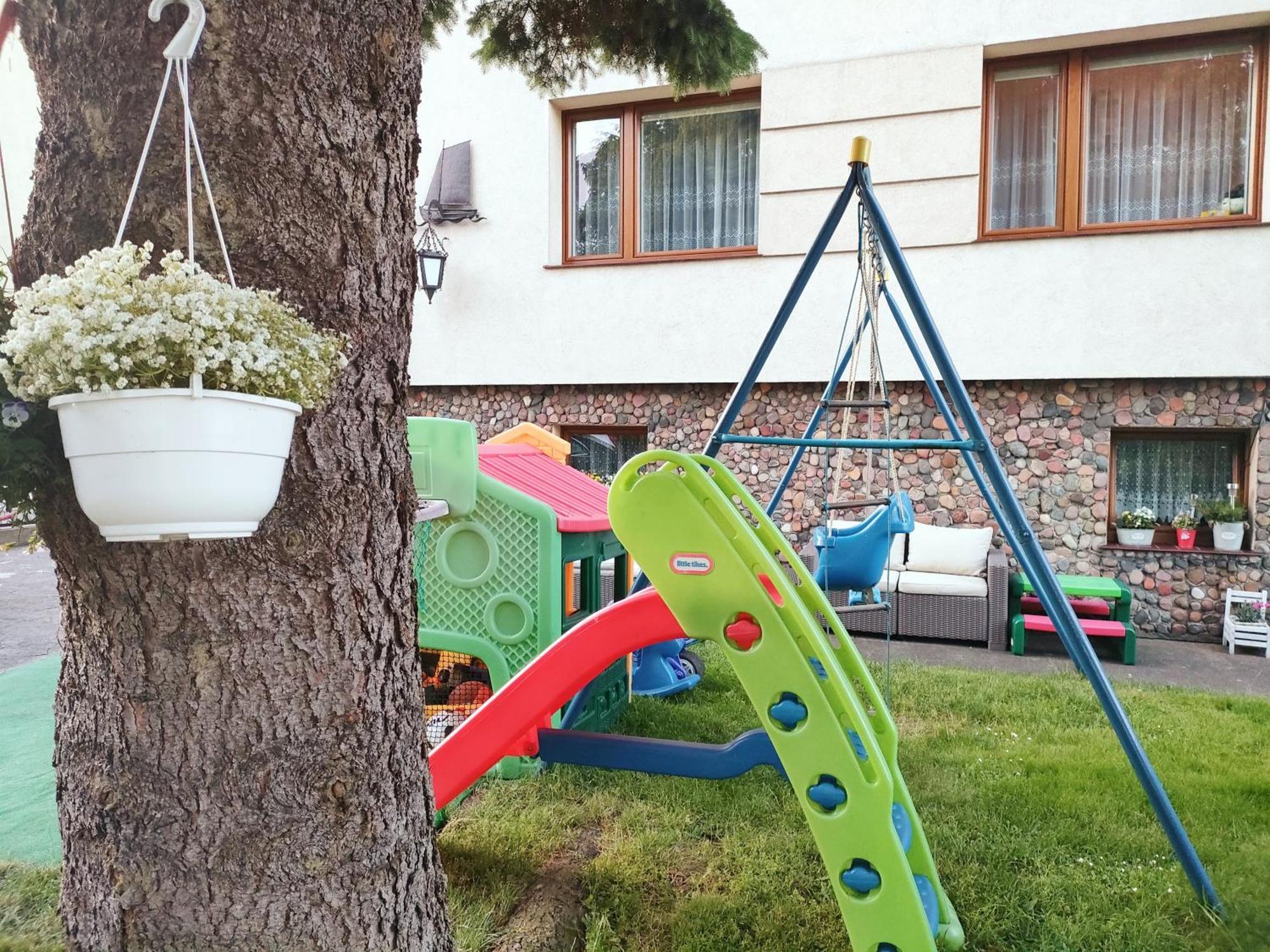 Apartamenty U Rybaka Jastarnia Exterior photo